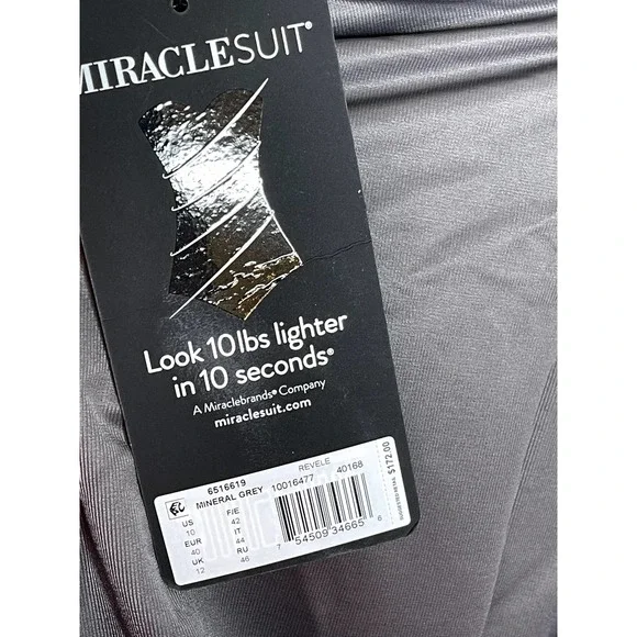 Miraclesuit Miraclesuit Miraclesuit Miraclesuit Miraclesuit Miraclesuit - Picture 7 of 8